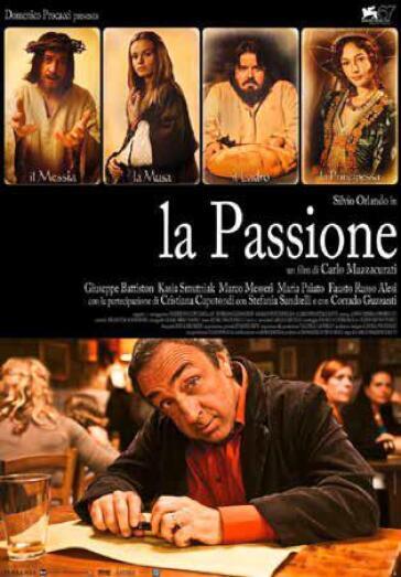 Passione (La) - Carlo Mazzacurati