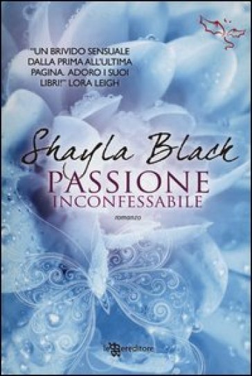 Passione inconfessabile - Shayla Black