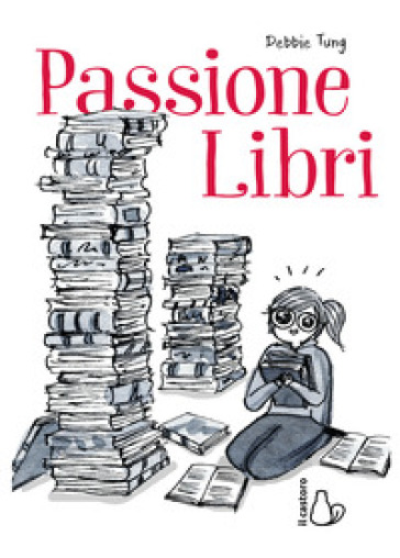 Passione libri - Debbie Tung