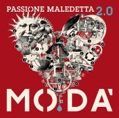 Passione maledetta 2.0 (2cd+2dvd)
