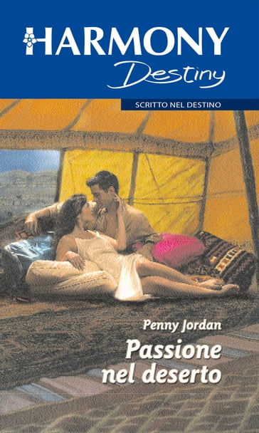 Passione nel deserto - Penny Jordan