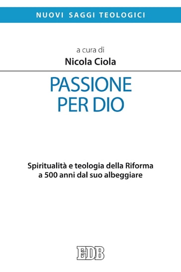 Passione per Dio - Nicola Ciola