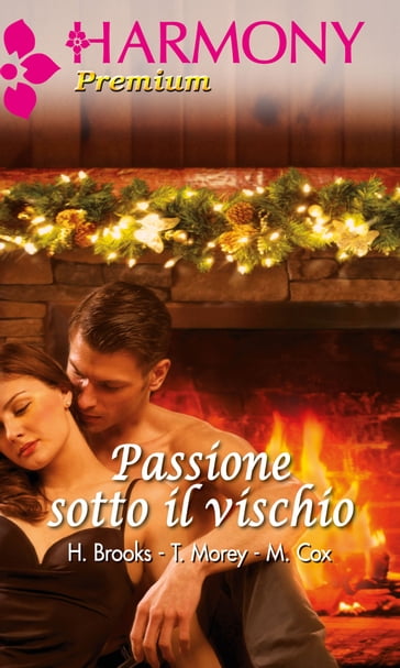 Passione sotto il vischio - Helen Brooks