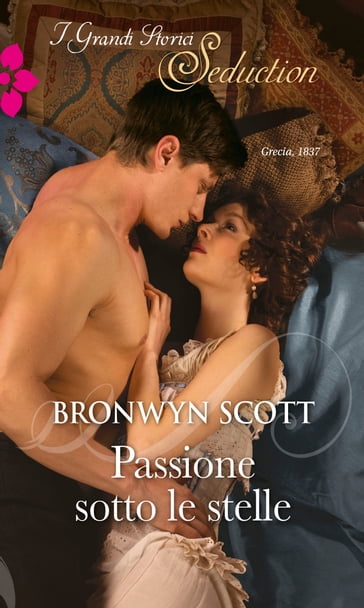Passione sotto le stelle - Bronwyn Scott