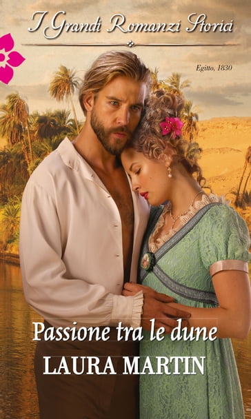 Passione tra le dune - Laura Martin