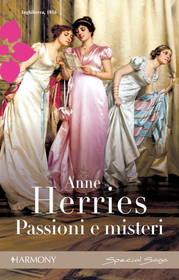 Passioni e misteri - Anne Herries