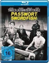 Passwort: Swordfish (Blu-Ray) (Blu-Ray)(prodotto di importazione)