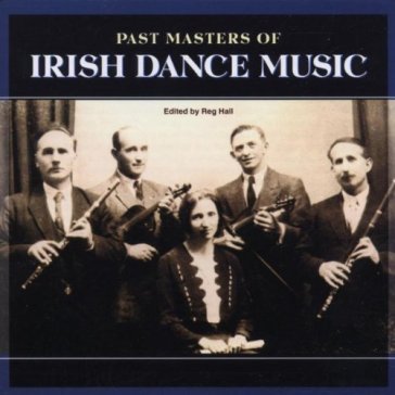 Past masters of irish dan