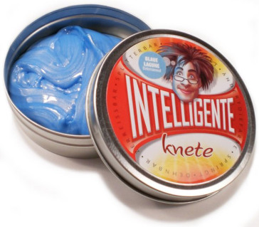 Pasta Intelligente Blu elettrico