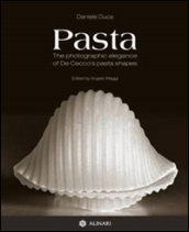 Pasta. The photographic elegance of De Cecco