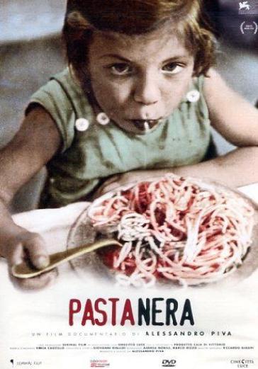 Pasta nera (DVD) - Alessandro Piva