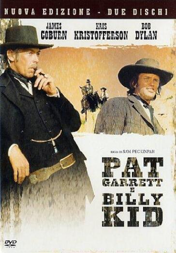 Pat Garrett E Billy The Kid (Special Edition) (2 Dvd) - Sam Peckinpah