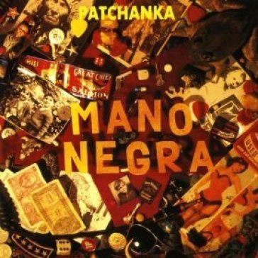 Patchanka - Mano Negra