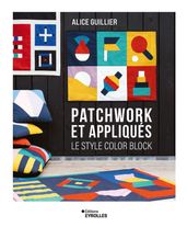 Patchwork et appliqués