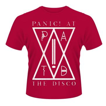 Patd (red) - Panic! At The Disco