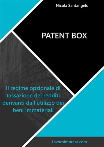 Patent box - Nicola Santangelo