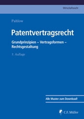 Patentvertragsrecht