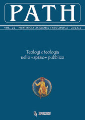 Path (2023). 22: Teologi e teologia nello «spazio» pubblico