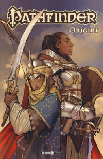 Pathfinder. 4: Origini - Jim Zub