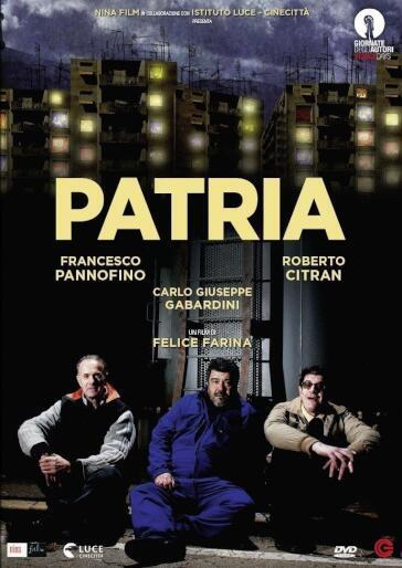 Patria - Felice Farina