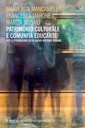 Patrimonio culturale e comunità educante