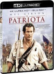 Patriota (Il) (4K Uhd+Blu-Ray)