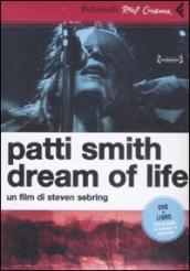 Patti Smith. Dream of life. DVD. Con libro