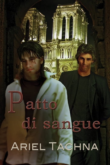 Patto di sangue - Ariel Tachna