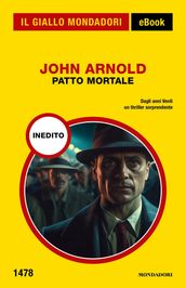 Patto mortale (Il Giallo Mondadori)