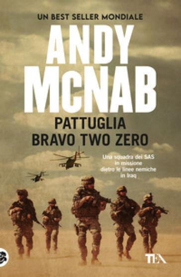 Pattuglia Bravo two zero - Andy McNab