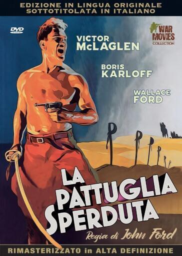 Pattuglia Sperduta (La) - John Ford