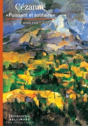 Paul Cézanne - Découvertes Gallimard