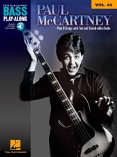 Paul McCartney Bass Play-Along