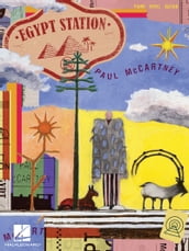 Paul McCartney - Egypt Station Songbook