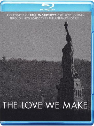 Paul McCartney - The Love We Make - Albert Maysles