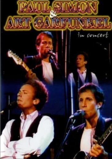 Paul Simon & Art Garfunkel - In Concert