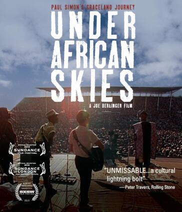 Paul Simon - Under African Skies - Joe Berlinger