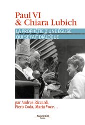 Paul VI et Chiara Lubich