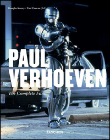 Paul Verhoeven. Ediz. italiana - Douglas Keesey