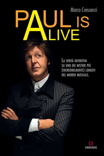 Paul is alive - Marco Crescenzi