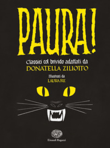 Paura! Classici col brivido - Donatella Ziliotto