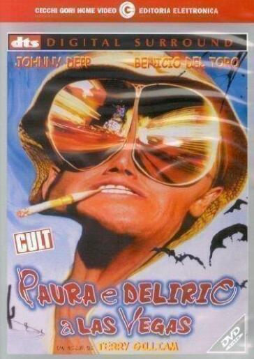 Paura E Delirio A Las Vegas - Terry Gilliam