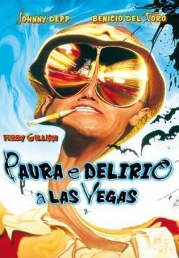 Paura E Delirio A Las Vegas - Terry Gilliam