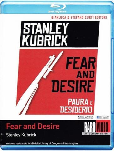 Paura E Desiderio - Stanley Kubrick