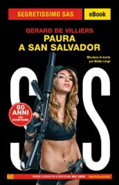 Paura a San Salvador (Segretissimo SAS)