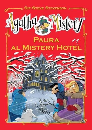 Paura al Mistery Hotel - Sir Steve Stevenson