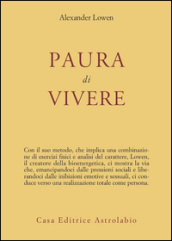 Paura di vivere