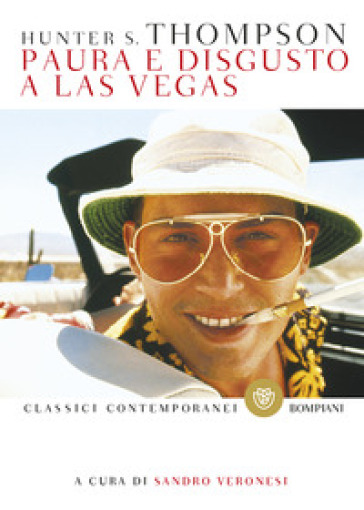 Paura e disgusto a Las Vegas - Hunter S. Thompson