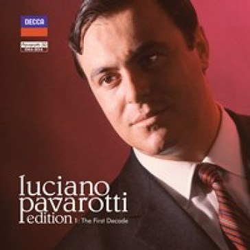 Pavarotti edition vol1 ltd - Luciano Pavarotti