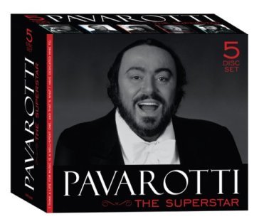 Pavarotti - the superstar - Luciano Pavarotti